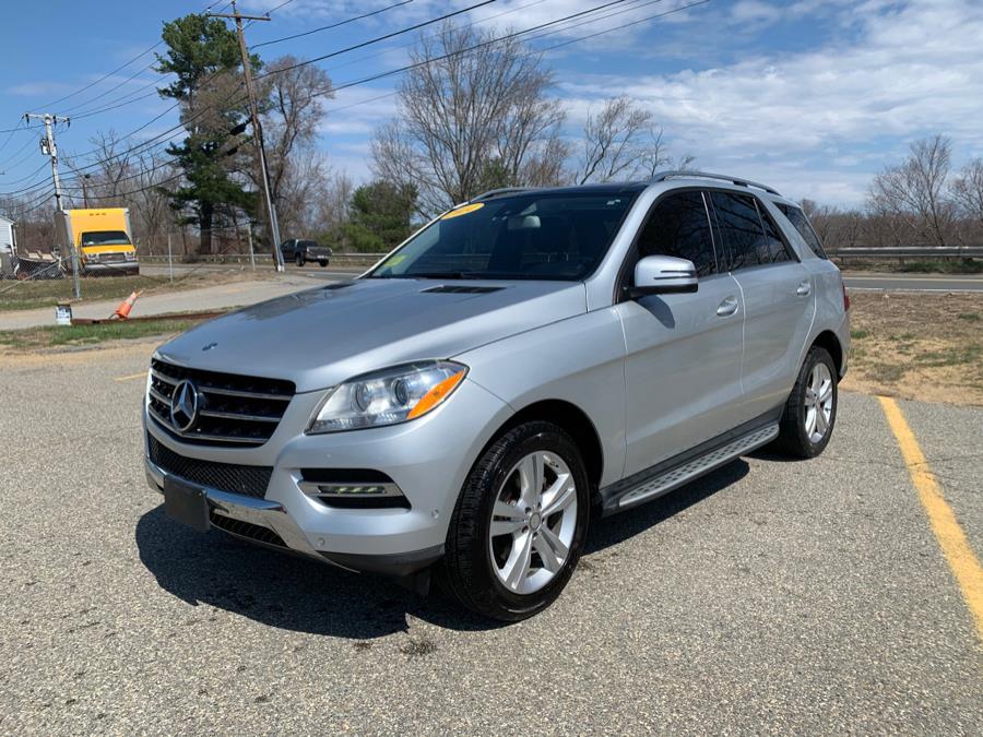 Used Mercedes-Benz M-Class 4MATIC 4dr ML350 2014 | Danny's Auto Sales. Methuen, Massachusetts Used Mercedes-Benz M-Class 4MATIC 4dr ML350 2014 | Danny's Auto Sales. Methuen, Massachusetts