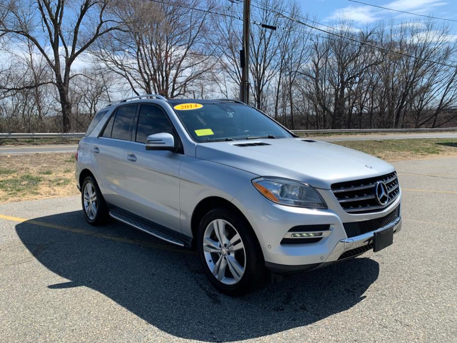 2014 Mercedes-Benz M-Class 4MATIC 4dr ML350, available for sale in Methuen, Massachusetts | Danny's Auto Sales. Methuen, Massachusetts