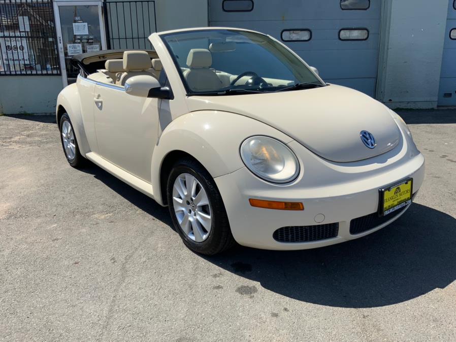 Used 2010 Volkswagen Beetle 2.5L Convertible for Sale (with Photos