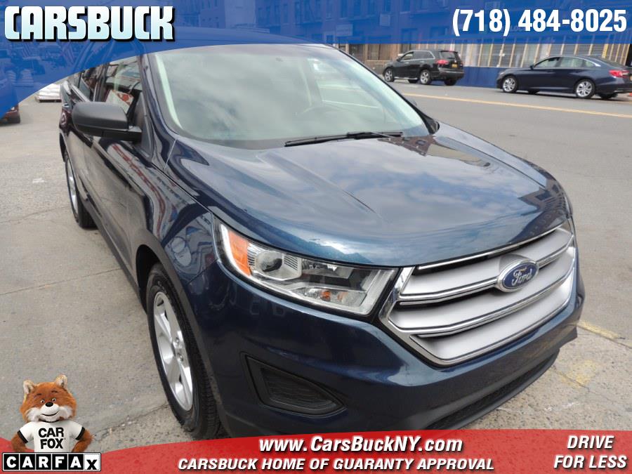 2017 Ford Edge SE AWD, available for sale in Brooklyn, New York | Carsbuck Inc.. Brooklyn, New York