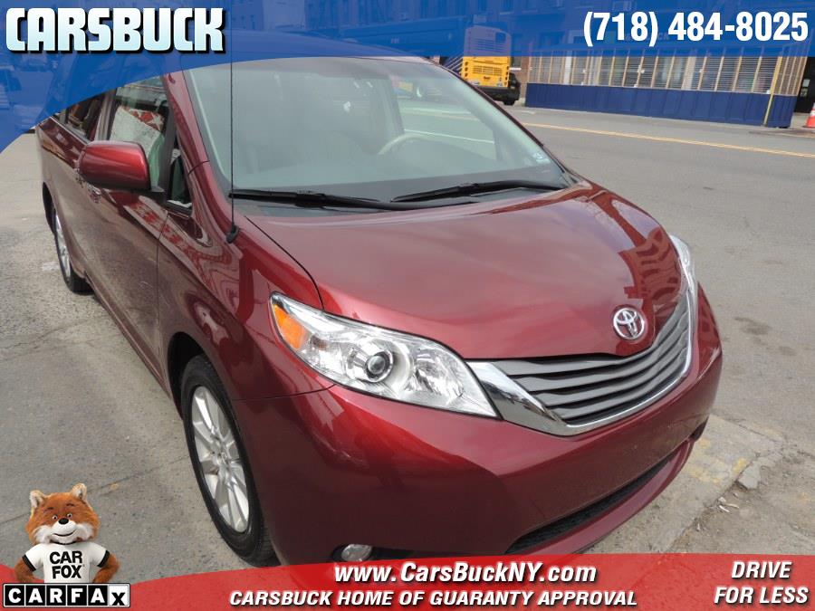 2014 Toyota Sienna 5dr 7-Pass Van V6 XLE AWD (Natl), available for sale in Brooklyn, New York | Carsbuck Inc.. Brooklyn, New York