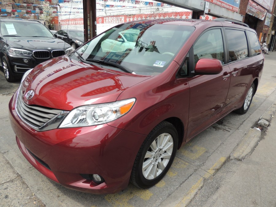 2014 Toyota Sienna 5dr 7-Pass Van V6 XLE AWD (Natl), available for sale in Brooklyn, New York | Carsbuck Inc.. Brooklyn, New York 2014 Toyota Sienna 5dr 7-Pass Van V6 XLE AWD (Natl), available for sale in Brooklyn, New York | Carsbuck Inc.. Brooklyn, New York