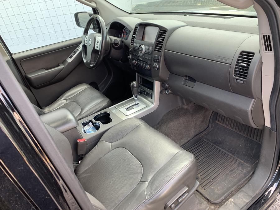 2012 Nissan Pathfinder 4WD 4dr V6 Silver Edition, available for sale in Milford, Connecticut | Dealertown Auto Wholesalers. Milford, Connecticut 2012 Nissan Pathfinder 4WD 4dr V6 Silver Edition, available for sale in Milford, Connecticut | Dealertown Auto Wholesalers. Milford, Connecticut