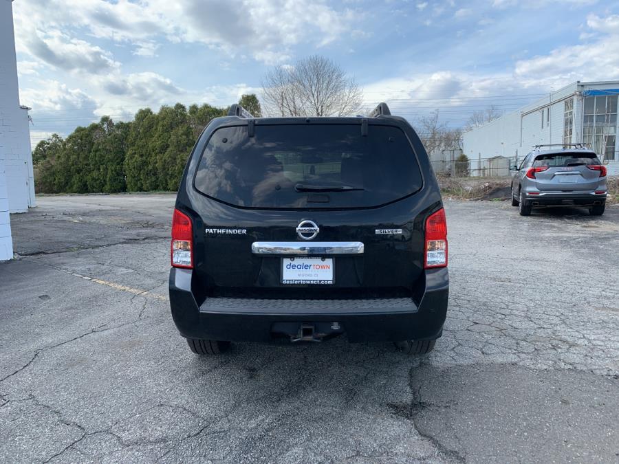 2012 Nissan Pathfinder 4WD 4dr V6 Silver Edition, available for sale in Milford, Connecticut | Dealertown Auto Wholesalers. Milford, Connecticut 2012 Nissan Pathfinder 4WD 4dr V6 Silver Edition, available for sale in Milford, Connecticut | Dealertown Auto Wholesalers. Milford, Connecticut