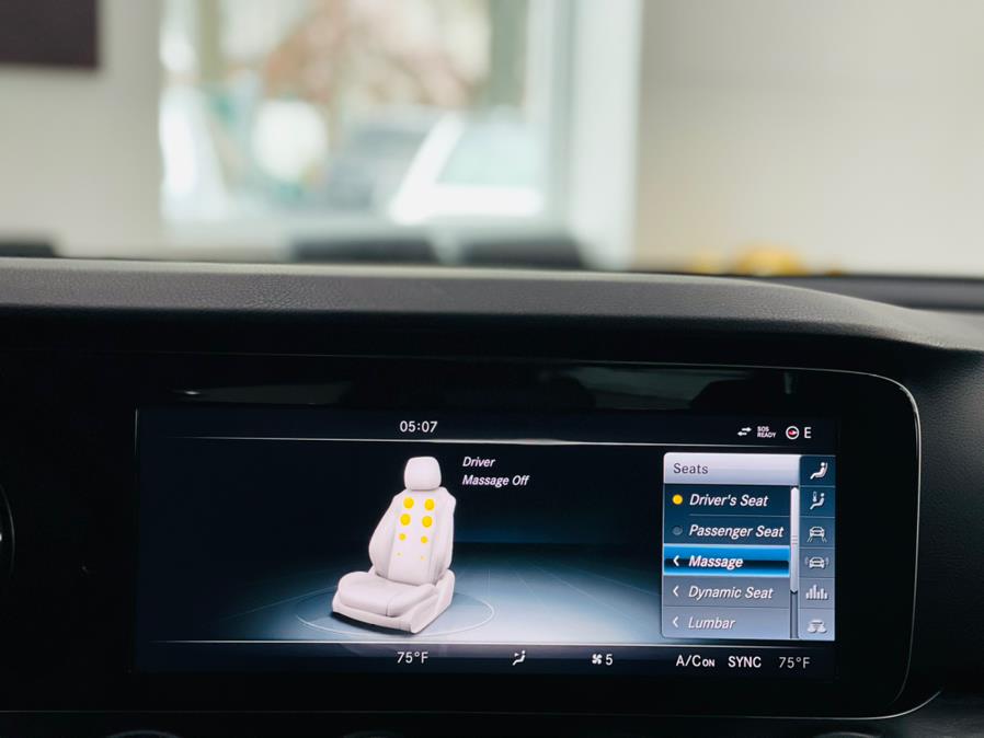 Used Mercedes-Benz E-Class E 300 Sport 4MATIC Sedan 2017 | Luxury Motor Club. Franklin Square, New York Used Mercedes-Benz E-Class E 300 Sport 4MATIC Sedan 2017 | Luxury Motor Club. Franklin Square, New York