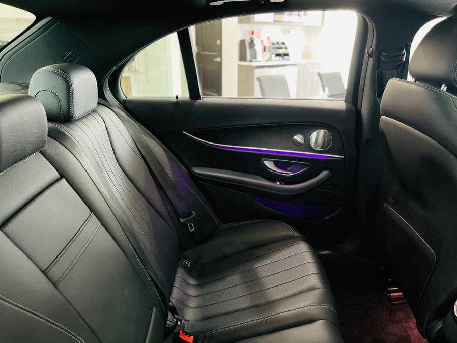 Used Mercedes-Benz E-Class E 300 Sport 4MATIC Sedan 2017 | Luxury Motor Club. Franklin Square, New York Used Mercedes-Benz E-Class E 300 Sport 4MATIC Sedan 2017 | Luxury Motor Club. Franklin Square, New York