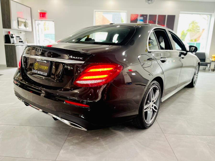 Used Mercedes-Benz E-Class E 300 Sport 4MATIC Sedan 2017 | Luxury Motor Club. Franklin Square, New York Used Mercedes-Benz E-Class E 300 Sport 4MATIC Sedan 2017 | Luxury Motor Club. Franklin Square, New York