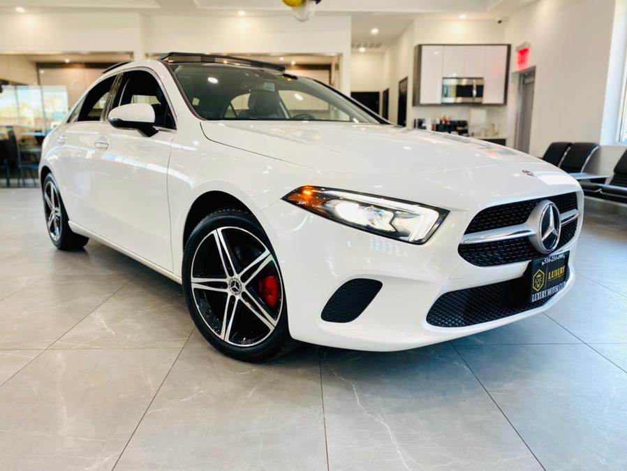 2019 Mercedes-Benz A-Class A 220 4MATIC Sedan, available for sale in Franklin Square, New York | Luxury Motor Club. Franklin Square, New York 2019 Mercedes-Benz A-Class A 220 4MATIC Sedan, available for sale in Franklin Square, New York | Luxury Motor Club. Franklin Square, New York