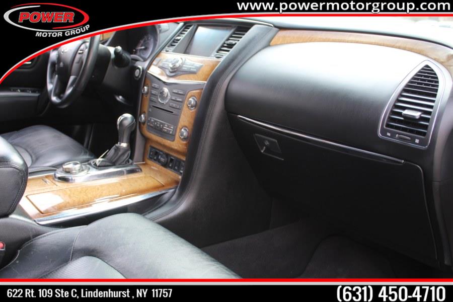 Used INFINITI QX80 4WD 4dr 2014 | Power Motor Group. Lindenhurst, New York Used INFINITI QX80 4WD 4dr 2014 | Power Motor Group. Lindenhurst, New York