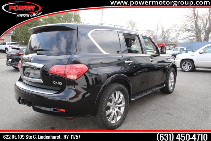 Used INFINITI QX80 4WD 4dr 2014 | Power Motor Group. Lindenhurst, New York Used INFINITI QX80 4WD 4dr 2014 | Power Motor Group. Lindenhurst, New York