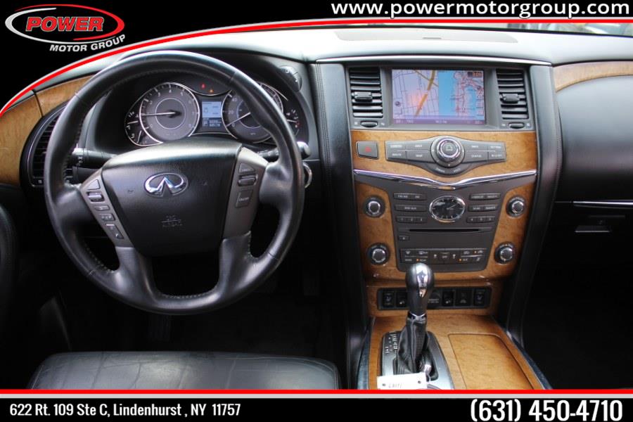 Used INFINITI QX80 4WD 4dr 2014 | Power Motor Group. Lindenhurst, New York Used INFINITI QX80 4WD 4dr 2014 | Power Motor Group. Lindenhurst, New York