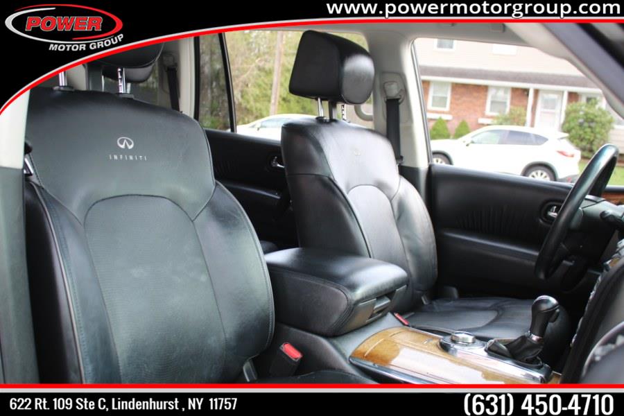 Used INFINITI QX80 4WD 4dr 2014 | Power Motor Group. Lindenhurst, New York Used INFINITI QX80 4WD 4dr 2014 | Power Motor Group. Lindenhurst, New York