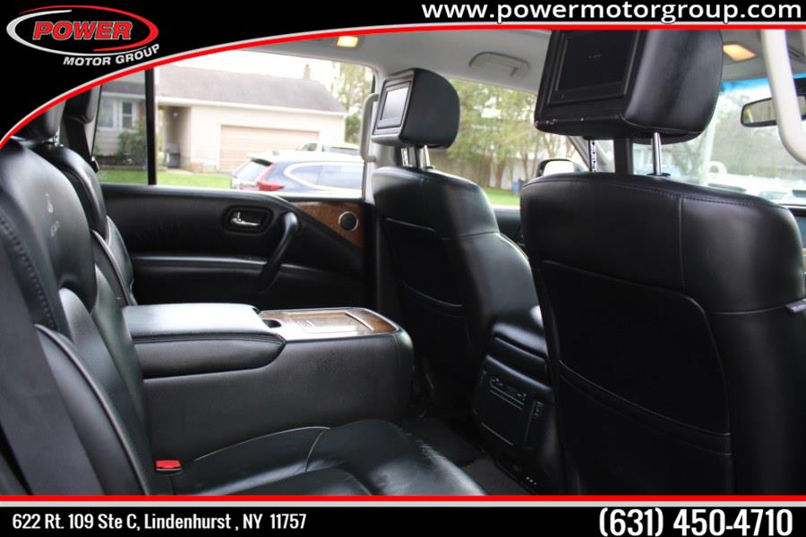 Used INFINITI QX80 4WD 4dr 2014 | Power Motor Group. Lindenhurst, New York Used INFINITI QX80 4WD 4dr 2014 | Power Motor Group. Lindenhurst, New York