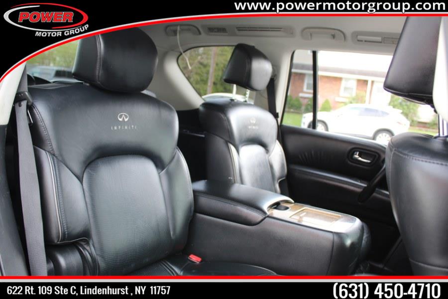 Used INFINITI QX80 4WD 4dr 2014 | Power Motor Group. Lindenhurst, New York Used INFINITI QX80 4WD 4dr 2014 | Power Motor Group. Lindenhurst, New York