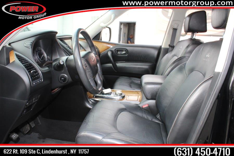 Used INFINITI QX80 4WD 4dr 2014 | Power Motor Group. Lindenhurst, New York Used INFINITI QX80 4WD 4dr 2014 | Power Motor Group. Lindenhurst, New York