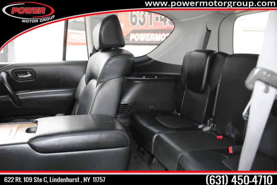 Used INFINITI QX80 4WD 4dr 2014 | Power Motor Group. Lindenhurst, New York Used INFINITI QX80 4WD 4dr 2014 | Power Motor Group. Lindenhurst, New York