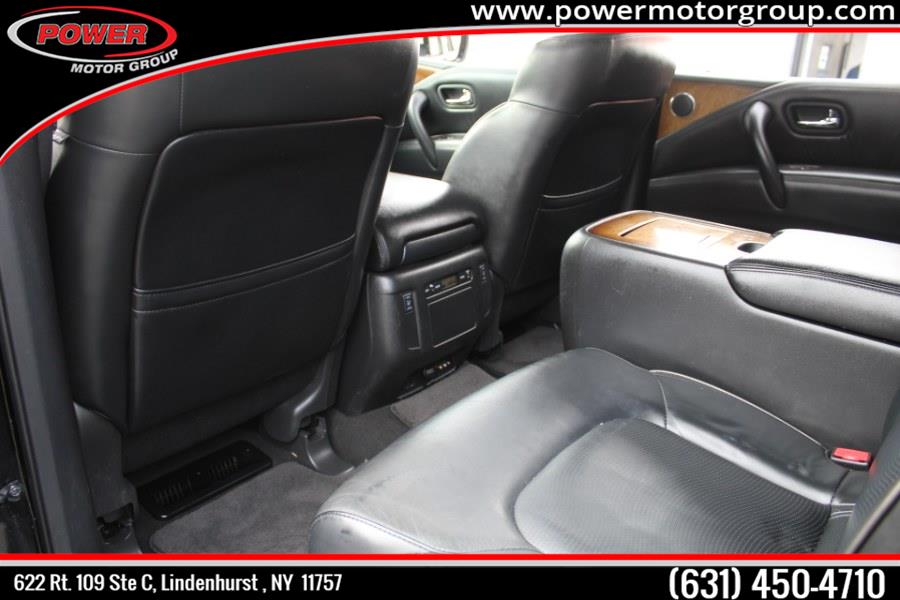 Used INFINITI QX80 4WD 4dr 2014 | Power Motor Group. Lindenhurst, New York Used INFINITI QX80 4WD 4dr 2014 | Power Motor Group. Lindenhurst, New York