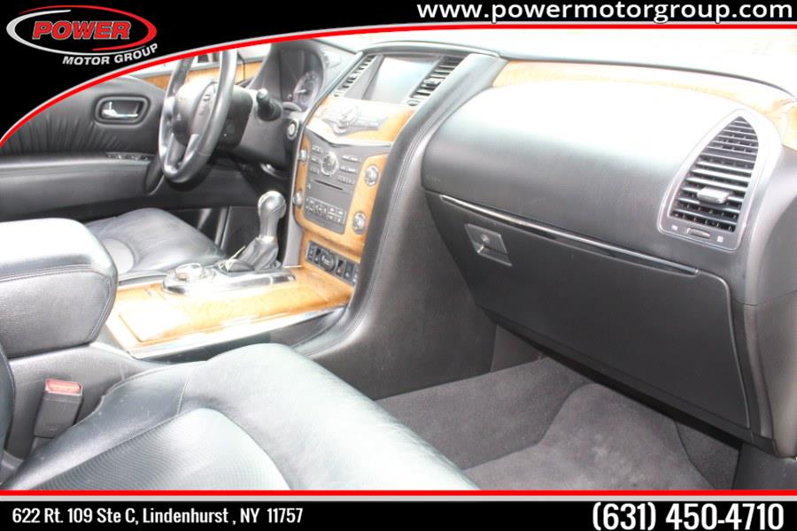 Used INFINITI QX80 4WD 4dr 2014 | Power Motor Group. Lindenhurst, New York Used INFINITI QX80 4WD 4dr 2014 | Power Motor Group. Lindenhurst, New York