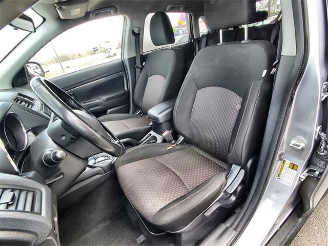 Used Mitsubishi Outlander Sport 2.0 ES 2017 | Prestige Auto Cars LLC. New Britain, Connecticut Used Mitsubishi Outlander Sport 2.0 ES 2017 | Prestige Auto Cars LLC. New Britain, Connecticut