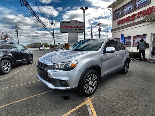 Used Mitsubishi Outlander Sport 2.0 ES 2017 | Prestige Auto Cars LLC. New Britain, Connecticut Used Mitsubishi Outlander Sport 2.0 ES 2017 | Prestige Auto Cars LLC. New Britain, Connecticut