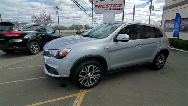 Used Mitsubishi Outlander Sport 2.0 ES 2017 | Prestige Auto Cars LLC. New Britain, Connecticut Used Mitsubishi Outlander Sport 2.0 ES 2017 | Prestige Auto Cars LLC. New Britain, Connecticut