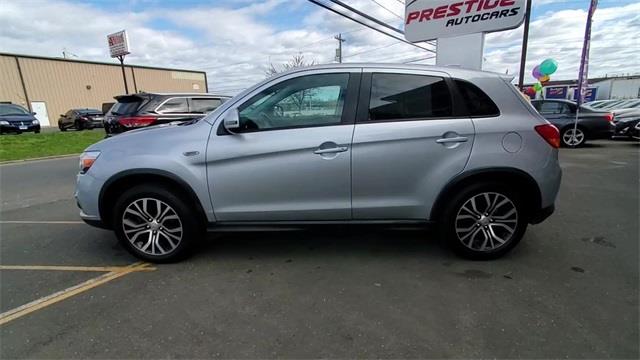 Used Mitsubishi Outlander Sport 2.0 ES 2017 | Prestige Auto Cars LLC. New Britain, Connecticut Used Mitsubishi Outlander Sport 2.0 ES 2017 | Prestige Auto Cars LLC. New Britain, Connecticut