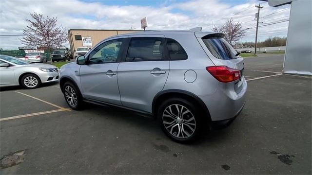 Used Mitsubishi Outlander Sport 2.0 ES 2017 | Prestige Auto Cars LLC. New Britain, Connecticut Used Mitsubishi Outlander Sport 2.0 ES 2017 | Prestige Auto Cars LLC. New Britain, Connecticut
