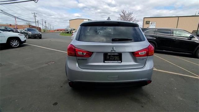 Used Mitsubishi Outlander Sport 2.0 ES 2017 | Prestige Auto Cars LLC. New Britain, Connecticut Used Mitsubishi Outlander Sport 2.0 ES 2017 | Prestige Auto Cars LLC. New Britain, Connecticut