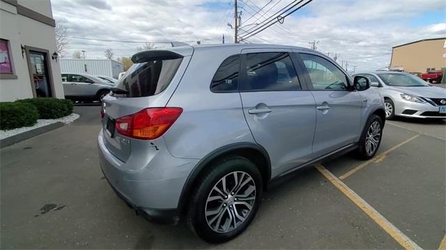 Used Mitsubishi Outlander Sport 2.0 ES 2017 | Prestige Auto Cars LLC. New Britain, Connecticut Used Mitsubishi Outlander Sport 2.0 ES 2017 | Prestige Auto Cars LLC. New Britain, Connecticut