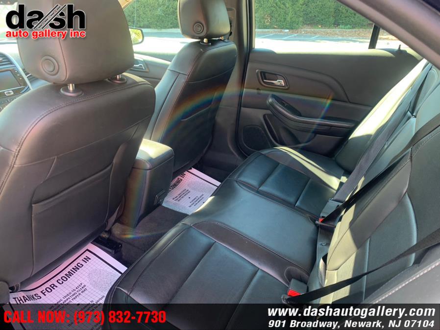 Used Chevrolet Malibu 4dr Sdn LT w/2LT 2015 | Dash Auto Gallery Inc.. Newark, New Jersey Used Chevrolet Malibu 4dr Sdn LT w/2LT 2015 | Dash Auto Gallery Inc.. Newark, New Jersey