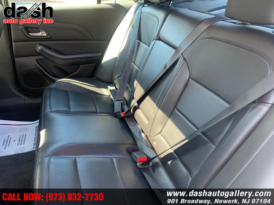 Used Chevrolet Malibu 4dr Sdn LT w/2LT 2015 | Dash Auto Gallery Inc.. Newark, New Jersey Used Chevrolet Malibu 4dr Sdn LT w/2LT 2015 | Dash Auto Gallery Inc.. Newark, New Jersey