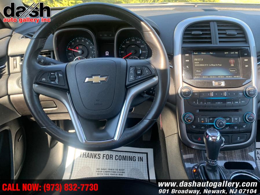 Used Chevrolet Malibu 4dr Sdn LT w/2LT 2015 | Dash Auto Gallery Inc.. Newark, New Jersey Used Chevrolet Malibu 4dr Sdn LT w/2LT 2015 | Dash Auto Gallery Inc.. Newark, New Jersey