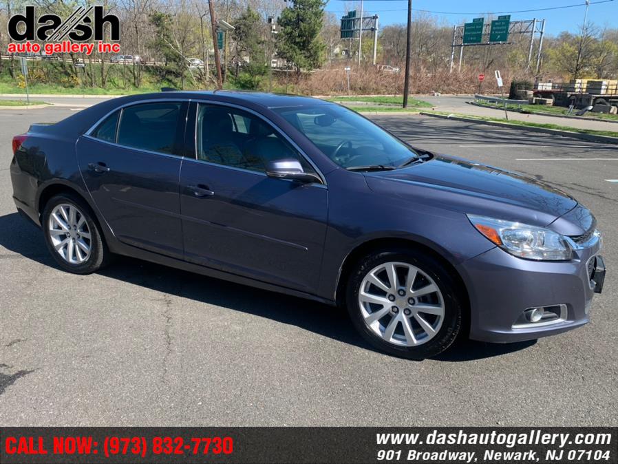 Used Chevrolet Malibu 4dr Sdn LT w/2LT 2015 | Dash Auto Gallery Inc.. Newark, New Jersey Used Chevrolet Malibu 4dr Sdn LT w/2LT 2015 | Dash Auto Gallery Inc.. Newark, New Jersey