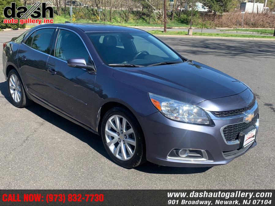 Used Chevrolet Malibu 4dr Sdn LT w/2LT 2015 | Dash Auto Gallery Inc.. Newark, New Jersey Used Chevrolet Malibu 4dr Sdn LT w/2LT 2015 | Dash Auto Gallery Inc.. Newark, New Jersey