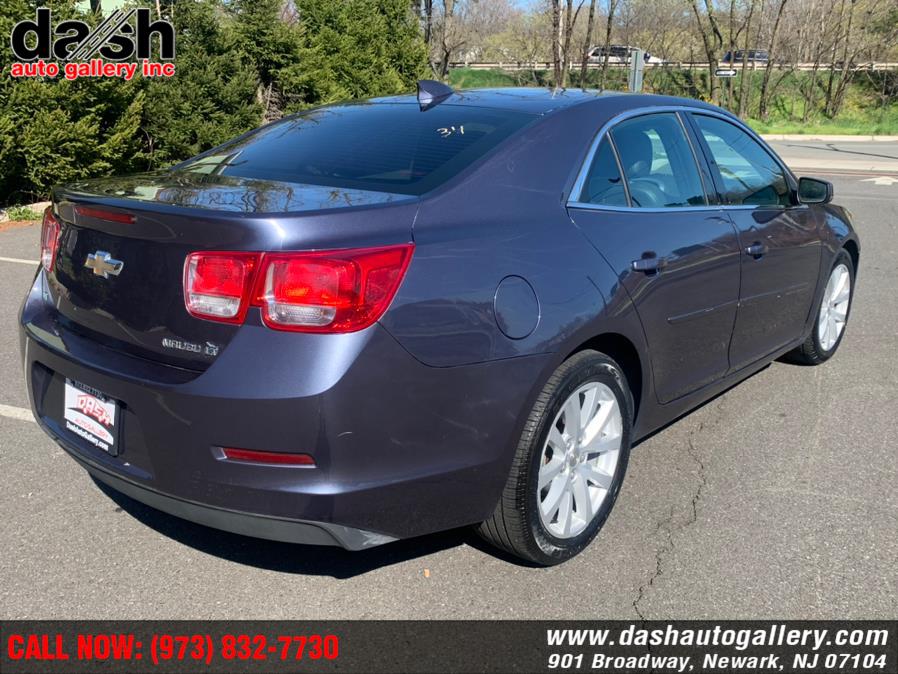 Used Chevrolet Malibu 4dr Sdn LT w/2LT 2015 | Dash Auto Gallery Inc.. Newark, New Jersey Used Chevrolet Malibu 4dr Sdn LT w/2LT 2015 | Dash Auto Gallery Inc.. Newark, New Jersey