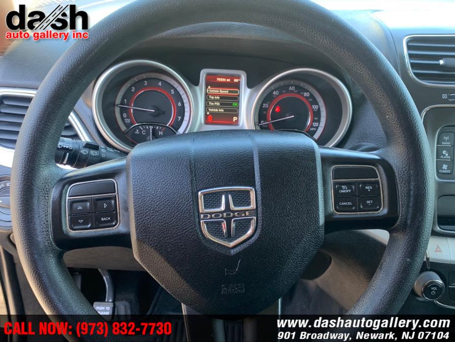 Used Dodge Journey SE FWD 2017 | Dash Auto Gallery Inc.. Newark, New Jersey Used Dodge Journey SE FWD 2017 | Dash Auto Gallery Inc.. Newark, New Jersey