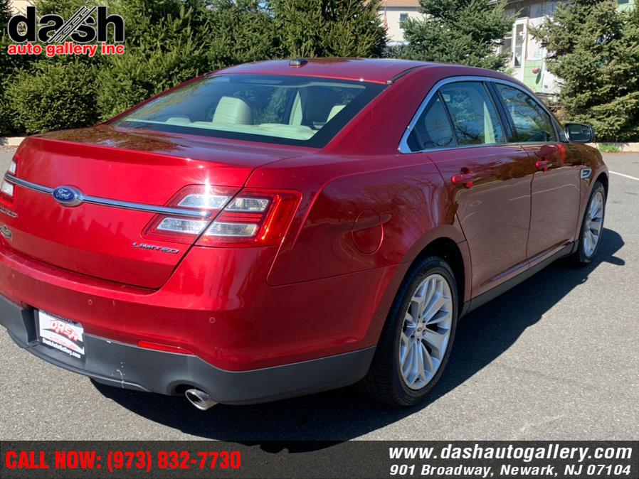 Used Ford Taurus 4dr Sdn Limited FWD 2015 | Dash Auto Gallery Inc.. Newark, New Jersey Used Ford Taurus 4dr Sdn Limited FWD 2015 | Dash Auto Gallery Inc.. Newark, New Jersey