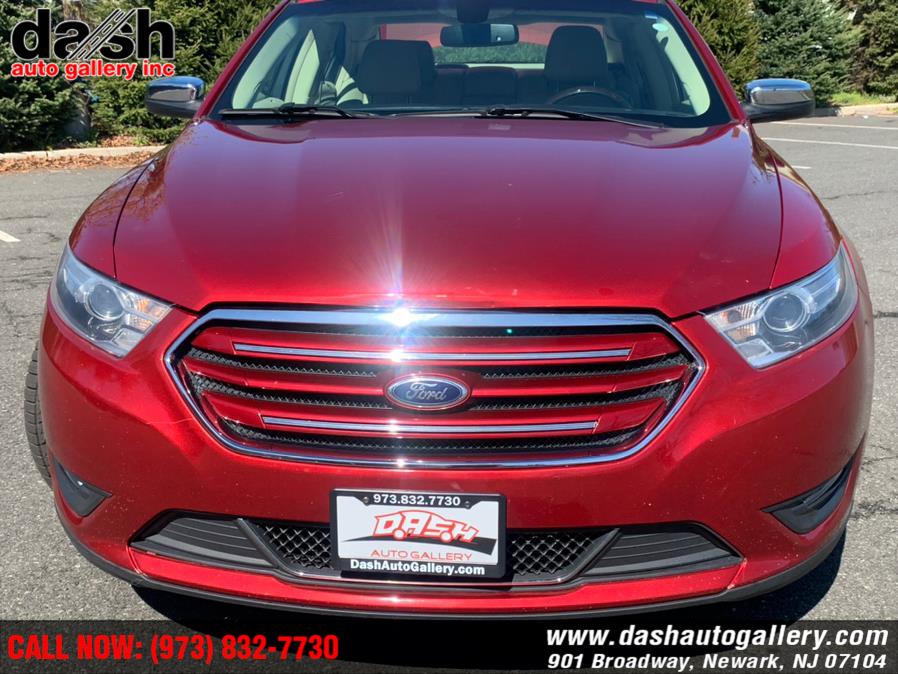 Used Ford Taurus 4dr Sdn Limited FWD 2015 | Dash Auto Gallery Inc.. Newark, New Jersey Used Ford Taurus 4dr Sdn Limited FWD 2015 | Dash Auto Gallery Inc.. Newark, New Jersey