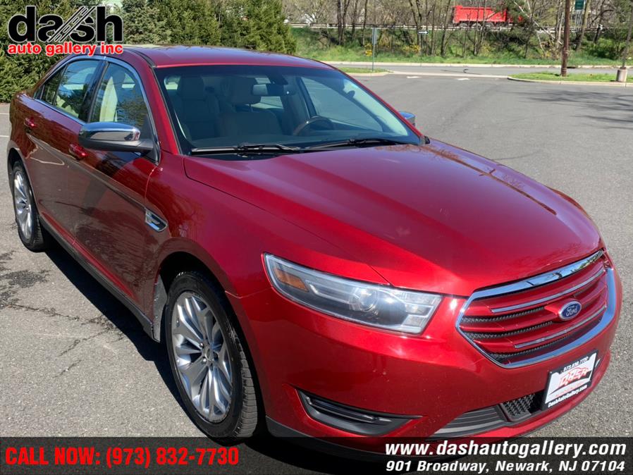 Used Ford Taurus 4dr Sdn Limited FWD 2015 | Dash Auto Gallery Inc.. Newark, New Jersey Used Ford Taurus 4dr Sdn Limited FWD 2015 | Dash Auto Gallery Inc.. Newark, New Jersey