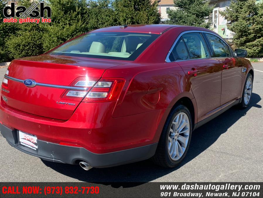 Used Ford Taurus 4dr Sdn Limited FWD 2015 | Dash Auto Gallery Inc.. Newark, New Jersey Used Ford Taurus 4dr Sdn Limited FWD 2015 | Dash Auto Gallery Inc.. Newark, New Jersey
