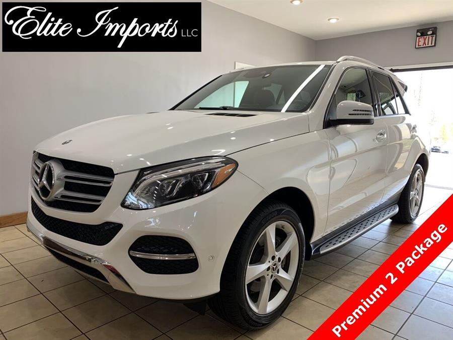 Used Mercedes-benz Gle GLE 350 2018 | Elite Imports LLC. West Chester, Ohio Used Mercedes-benz Gle GLE 350 2018 | Elite Imports LLC. West Chester, Ohio