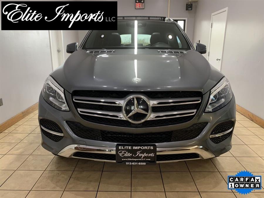 Used Mercedes-benz Gle GLE 350 2017 | Elite Imports LLC. West Chester, Ohio Used Mercedes-benz Gle GLE 350 2017 | Elite Imports LLC. West Chester, Ohio
