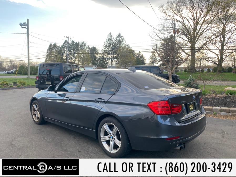 2013 BMW 3 Series 4dr Sdn 328i xDrive AWD SULEV, available for sale in East Windsor, Connecticut | Central A/S LLC. East Windsor, Connecticut 2013 BMW 3 Series 4dr Sdn 328i xDrive AWD SULEV, available for sale in East Windsor, Connecticut | Central A/S LLC. East Windsor, Connecticut