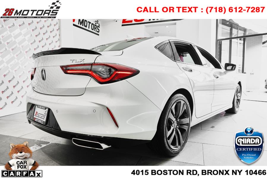 Used Acura TLX FWD w/A-Spec Package 2021 | 26 Motors Corp. Bronx, New York Used Acura TLX FWD w/A-Spec Package 2021 | 26 Motors Corp. Bronx, New York