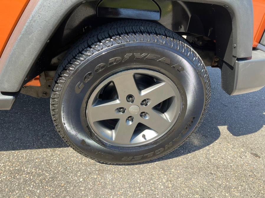 Used Jeep Wrangler 4WD 2dr Mountain 2010 | Mike And Tony Auto Sales, Inc. South Windsor, Connecticut Used Jeep Wrangler 4WD 2dr Mountain 2010 | Mike And Tony Auto Sales, Inc. South Windsor, Connecticut