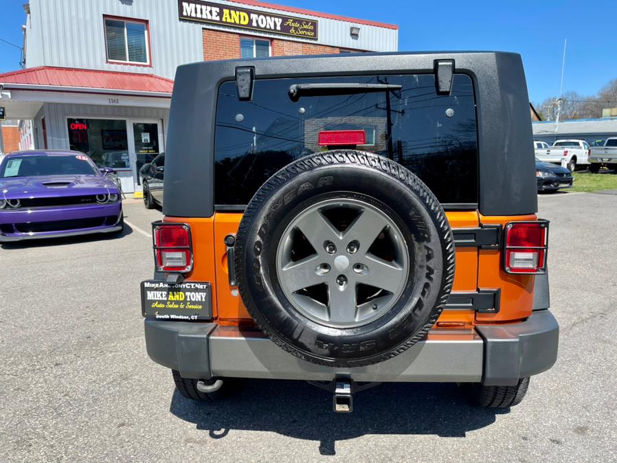 Used Jeep Wrangler 4WD 2dr Mountain 2010 | Mike And Tony Auto Sales, Inc. South Windsor, Connecticut Used Jeep Wrangler 4WD 2dr Mountain 2010 | Mike And Tony Auto Sales, Inc. South Windsor, Connecticut