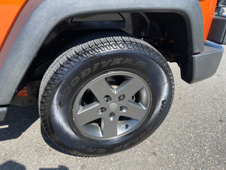Used Jeep Wrangler 4WD 2dr Mountain 2010 | Mike And Tony Auto Sales, Inc. South Windsor, Connecticut Used Jeep Wrangler 4WD 2dr Mountain 2010 | Mike And Tony Auto Sales, Inc. South Windsor, Connecticut