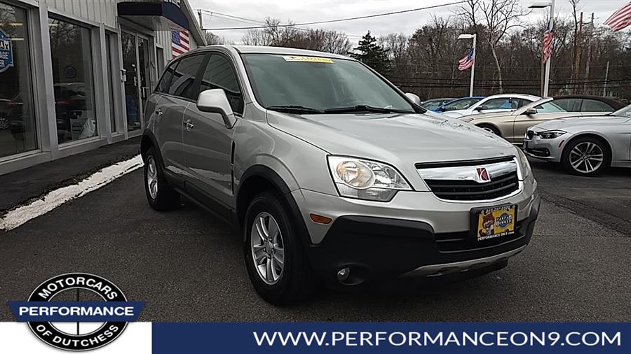 2008 Saturn VUE AWD 4dr V6 XE, available for sale in Wappingers Falls, New York | Performance Motor Cars. Wappingers Falls, New York