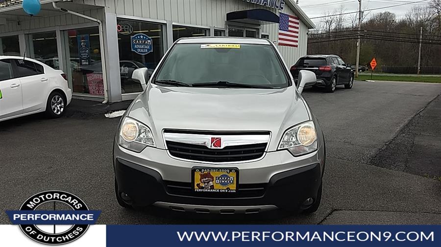 2008 Saturn VUE AWD 4dr V6 XE, available for sale in Wappingers Falls, New York | Performance Motor Cars. Wappingers Falls, New York 2008 Saturn VUE AWD 4dr V6 XE, available for sale in Wappingers Falls, New York | Performance Motor Cars. Wappingers Falls, New York
