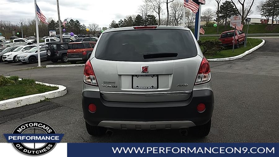 2008 Saturn VUE AWD 4dr V6 XE, available for sale in Wappingers Falls, New York | Performance Motor Cars. Wappingers Falls, New York 2008 Saturn VUE AWD 4dr V6 XE, available for sale in Wappingers Falls, New York | Performance Motor Cars. Wappingers Falls, New York